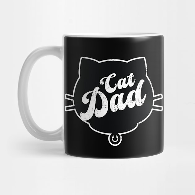 cat dad by ArtStopCreative